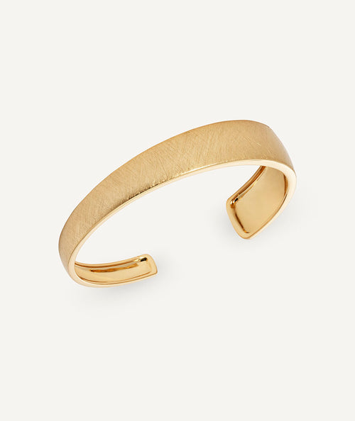 Bangle Arc rigid textured