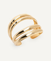 Open Volume Suspiro Bracelet