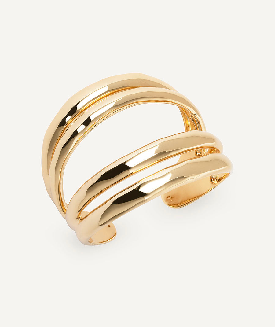 Open Volume Suspiro Bracelet