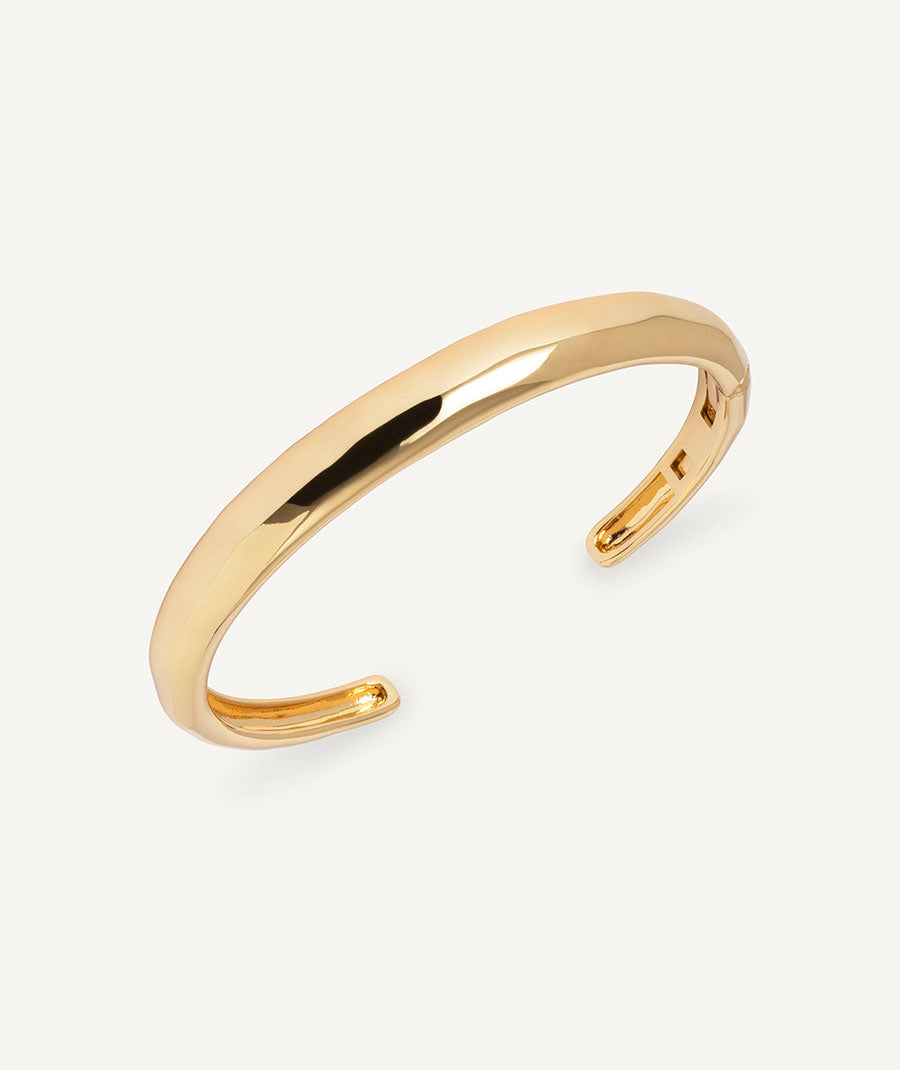 Visual Suspiro Bangle