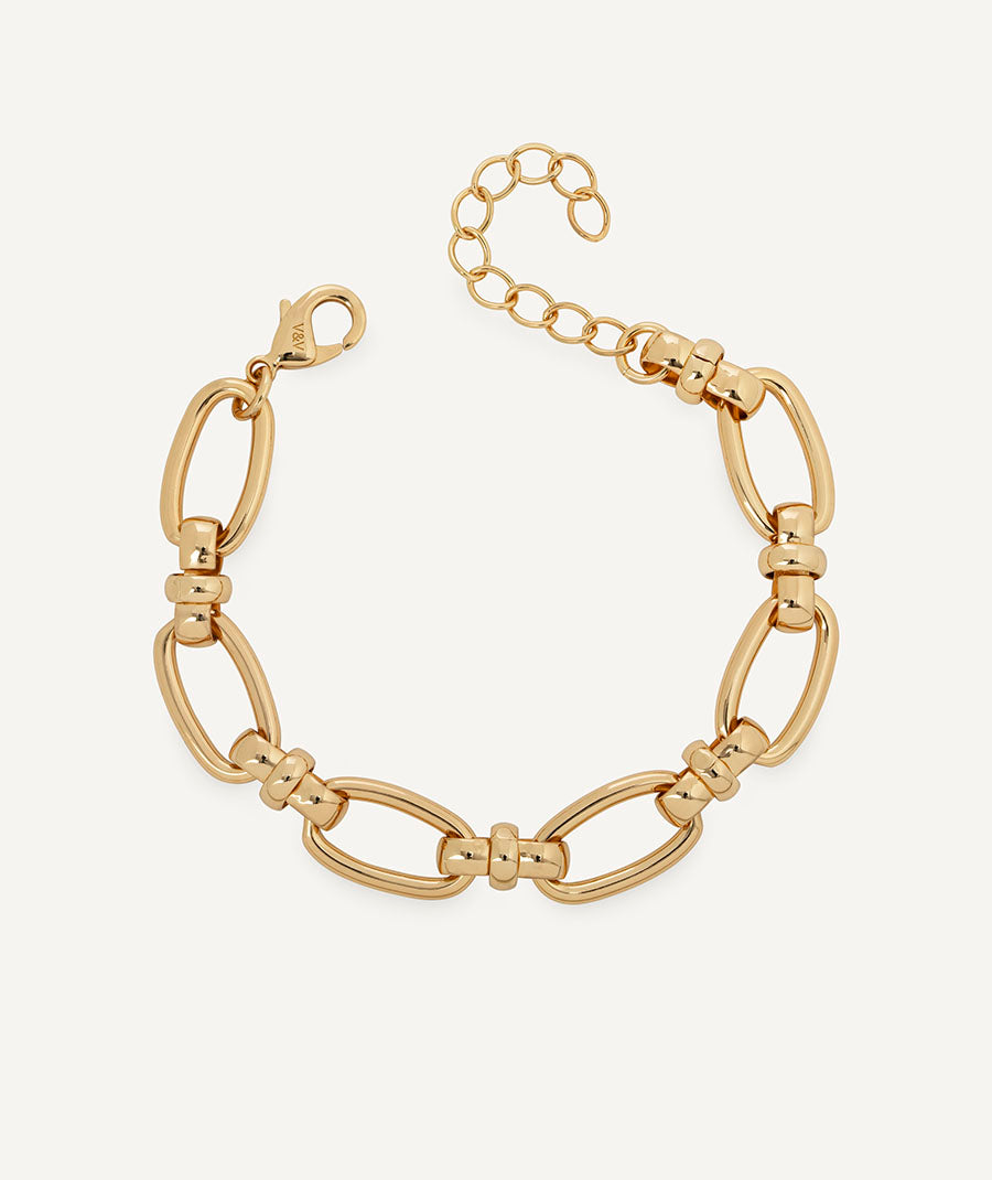 Pulsera eslabones Anura