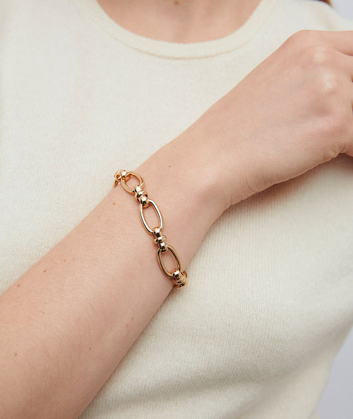 Bracelet Anura links secundaria