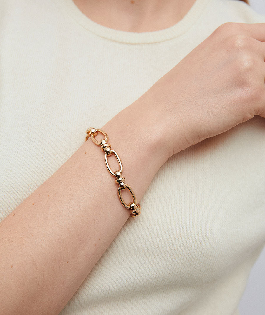 Bracelet Anura links