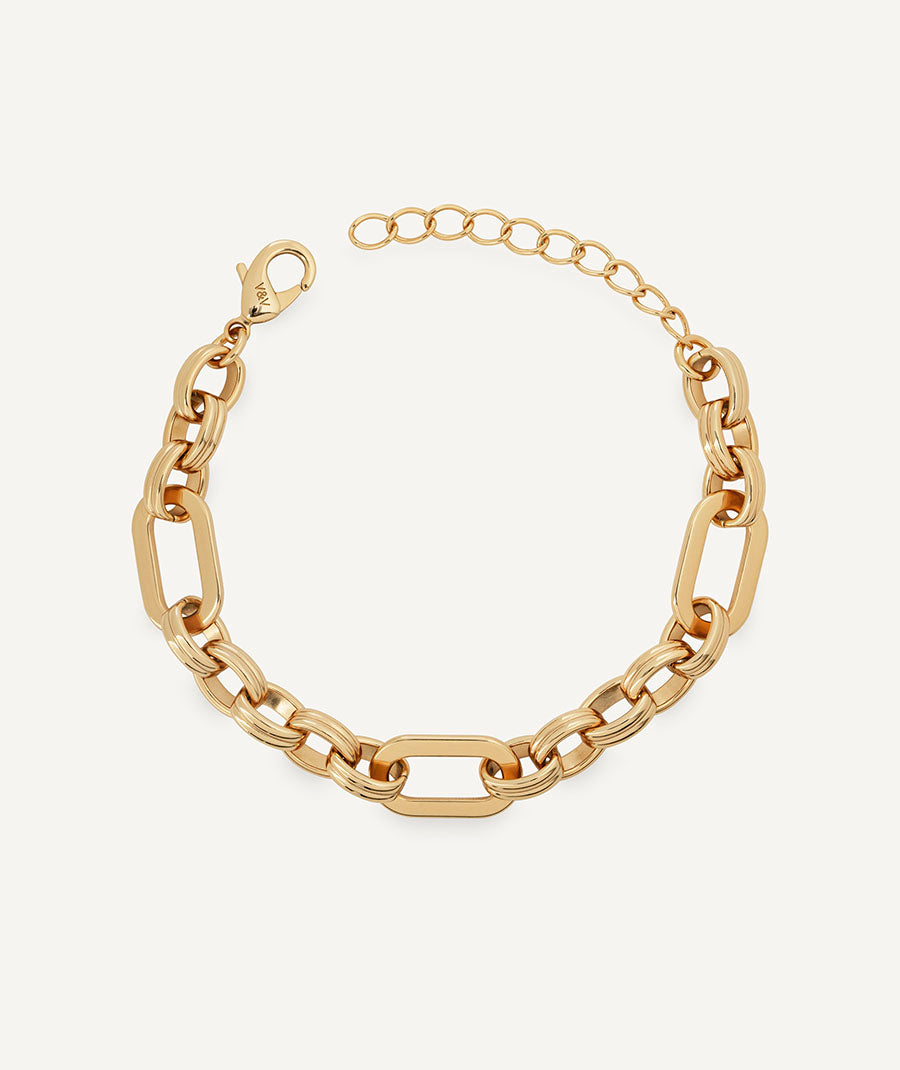 Pulsera eslabones Unise