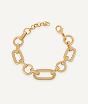 Pulsera eslabones Bival