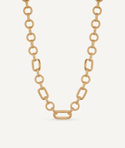 Collar eslabones Bival