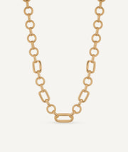 Collar eslabones Bival