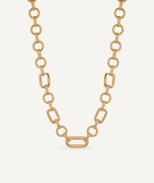 Collar eslabones Bival