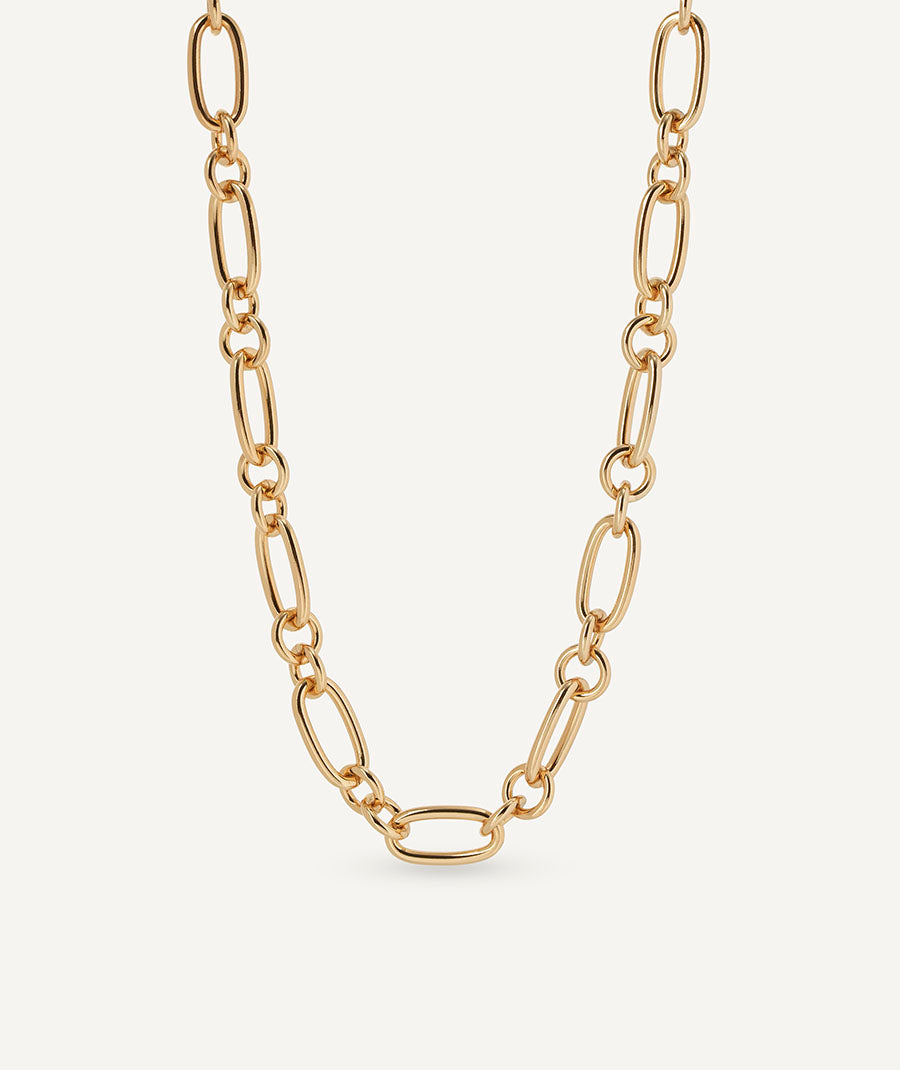 Collar eslabones Dauratí