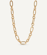 Necklace Dauratí links