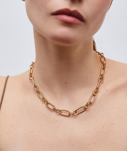 Collar eslabones Dauratí secundaria