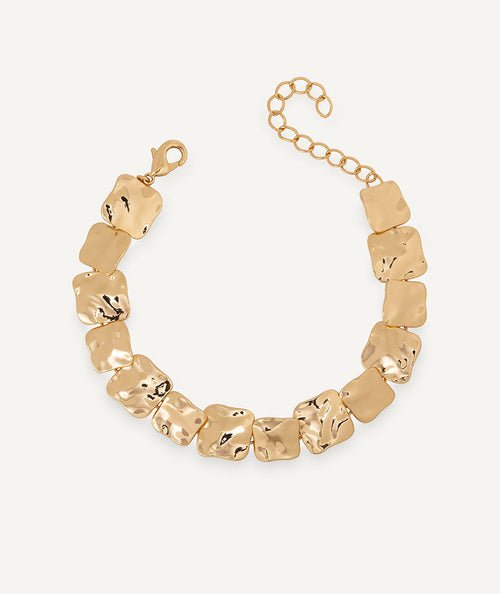 Pulsera cuadrados Reflexes