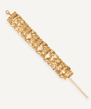 Pulsera geométrica Reflexes