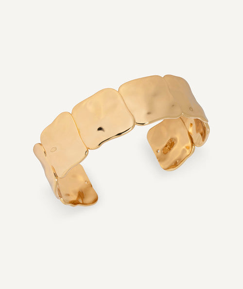Brazalete cuadrados Reflexes