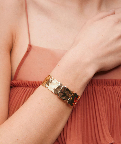 Brazalete cuadrados Reflexes secundaria