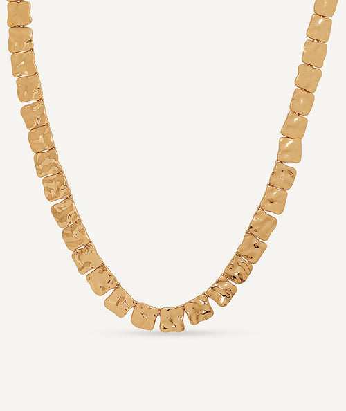 Necklace geometric Reflexes