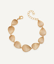 Pulsera ovalada Nereida