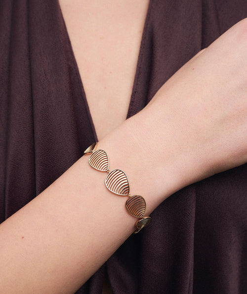 Pulsera rígida Nereida secundaria