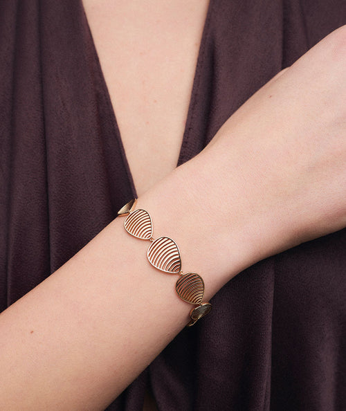 Bracelet oval Nereida secundaria