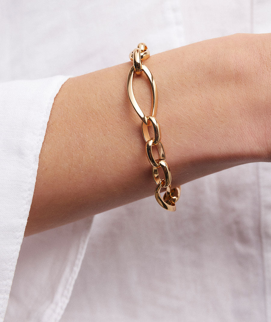 Pulsera eslabones Adrena