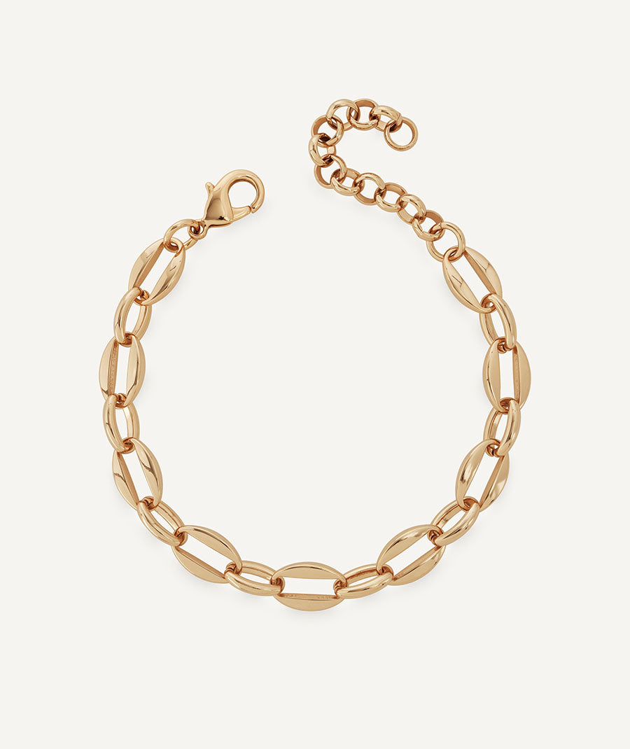 Pulsera eslabones Loa