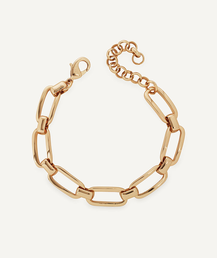 Pulsera eslabones Glove