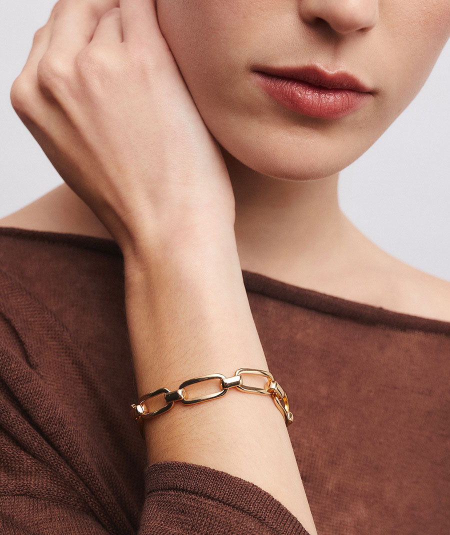 Pulsera eslabones Glove