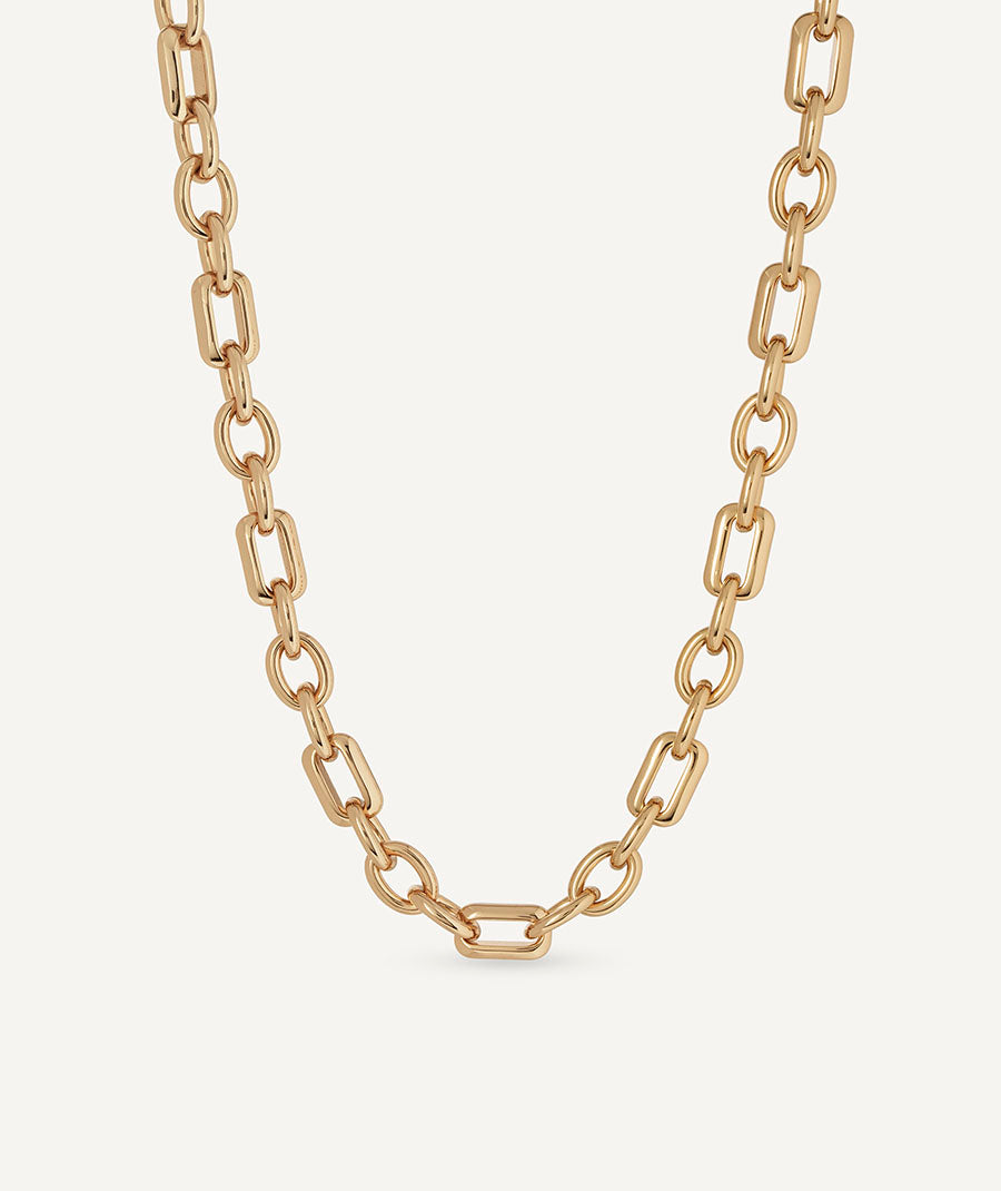 Necklace links Mencía