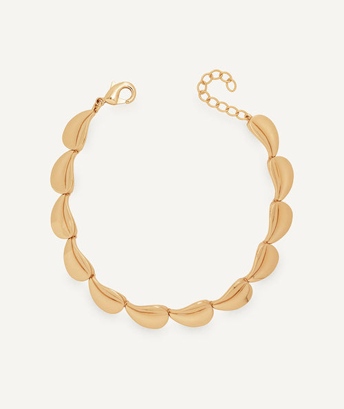 Pulsera ovales Plisé