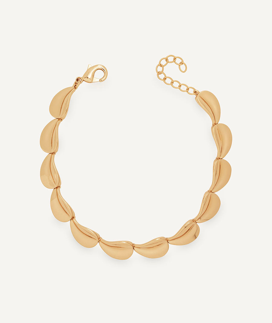 Pulsera ovales Plisé
