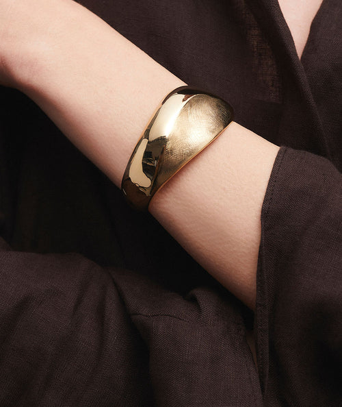 Bangle rigid Toffee secundaria