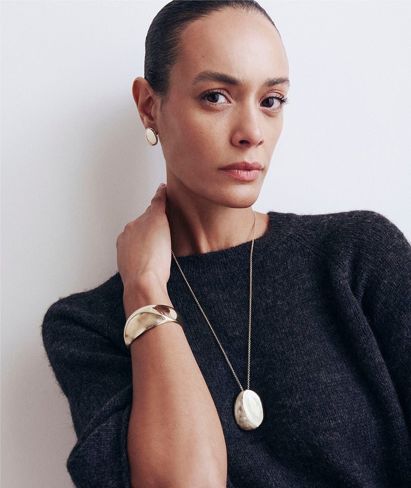 Bangle rigid Toffee
