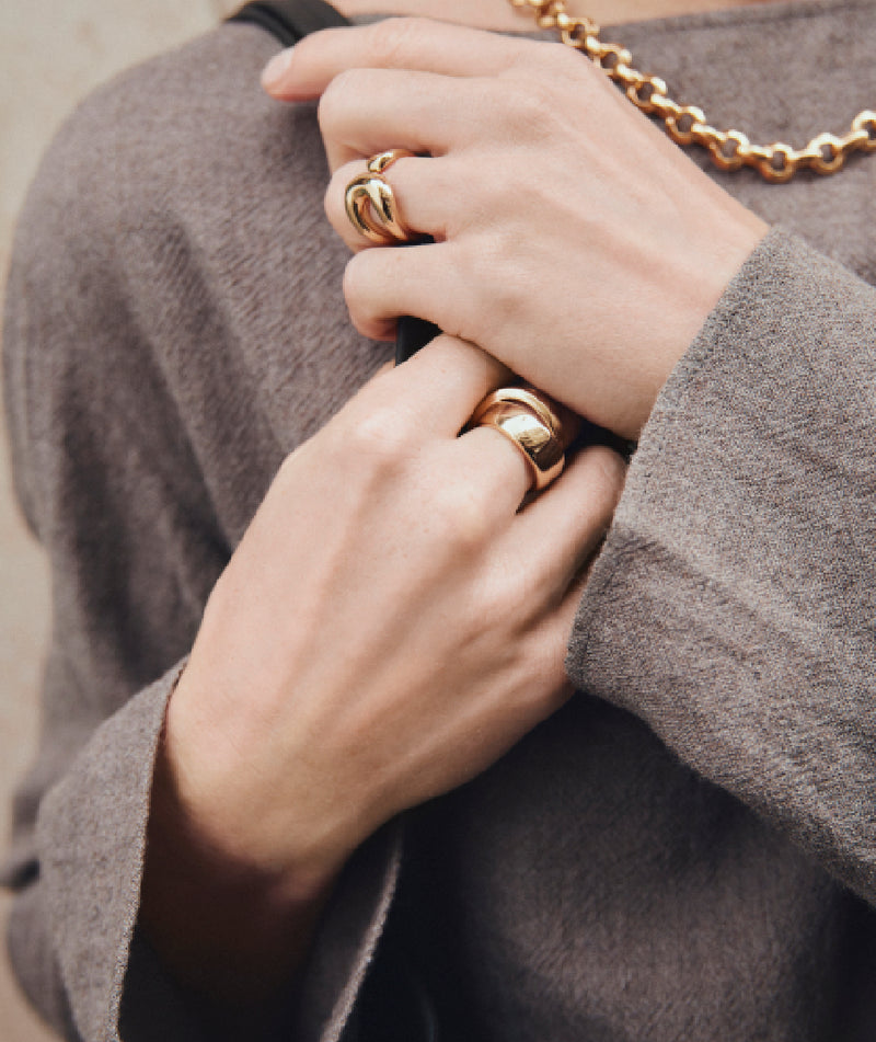 Anillo Suave
